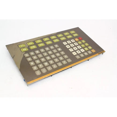 Siemens 6FM1496-1BB10 6FM1496-1BB10 Keyboard (B1172)