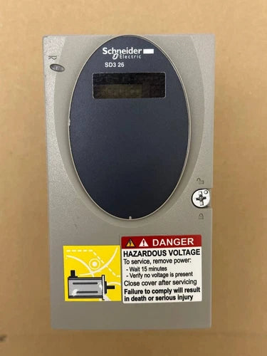 Schneider Electric BERGER LAHR SD326RU25S2 Stepper Motor Amplifier