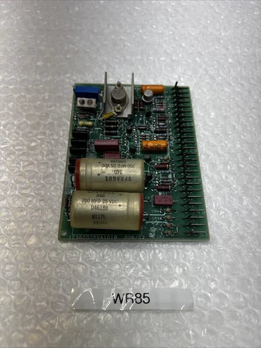 ** Preowned GE IC3600TPSA1G1B  Power Circuit Board  USR Regulator #