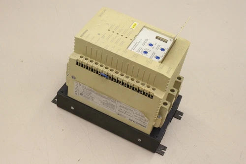 SIEMENS SIKOSTART 33RW22 3RW2223-1AA05 E.Stand 10  Sanftstarter Soft Start