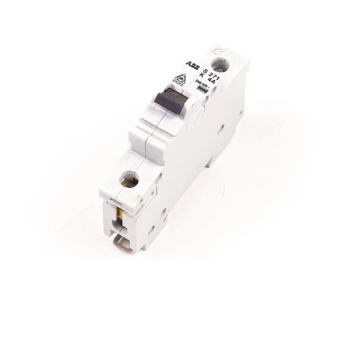 ABB S271K-4A, Disjuntor | ID1908 | PLC2DAY Usado em estoque no PLC2DAY
