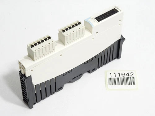 Schneider Electric STBDDI3615 24VDC IN 6pt sink Basic + STBXBA1000