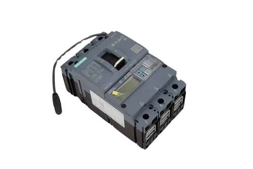 Siemens 3VA2 Circuit Breaker 55kA 3VA2163-5JP36-0AA0 inc T-Connector