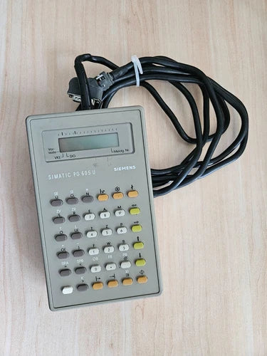 Siemens PG605U 6ES5 605-0UA11 6ES5605-0UA11