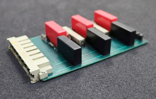 Einschubplatine LP4 B LP3 L f¨¹r W?lzfr?smaschine mit SIEMENS CNC gebraucht