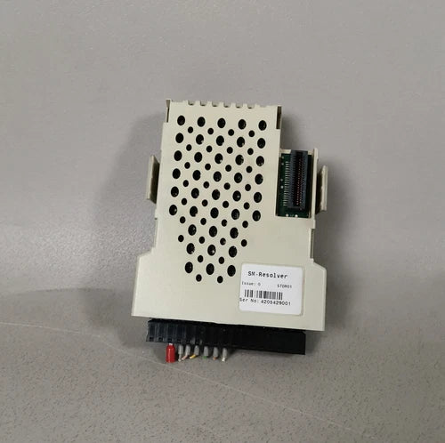 Control Techniques / Emerson Unidrive SM-Resolver STDR01
