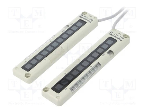 1 piece, Area sensor NA1-11-PN /E2UK
