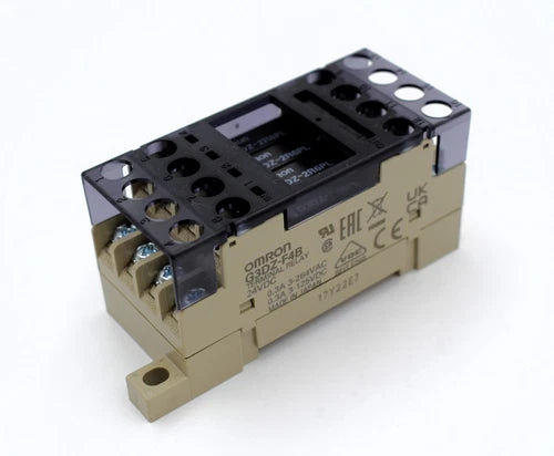 NEW OMRON  G3DZ-F4B  [24 MONTHS WARRANTY]