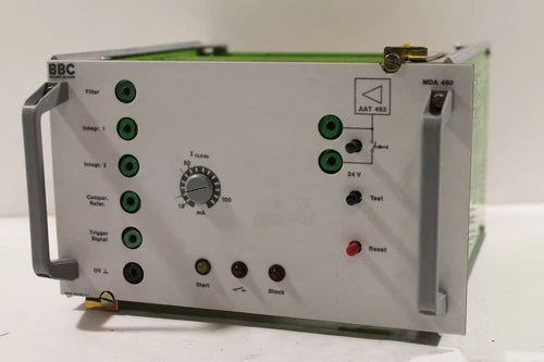 BBC MDA460-s HESG 112480 R1