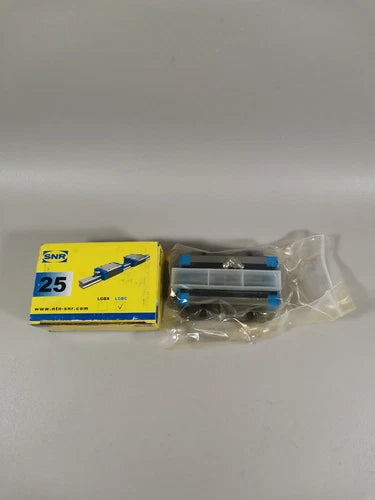 SNR 333716 LGBCH25FLSSHZ1-N NEU OVP