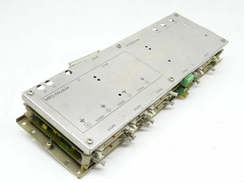 Siemens Montagepl. 6FC3984-3RA + 2x 6FX1124-6AA02 / 6FX1 124-6AA02