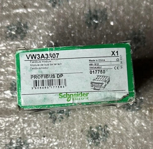 Schneider Electric, VW3A3607, Profibus Communication Card, Fieldbus Module