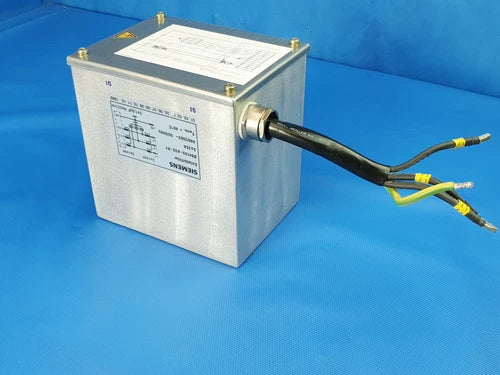 Siemens Mains Filter B84143-A35-R1 Suppression Filter 3x35A Inc VAT