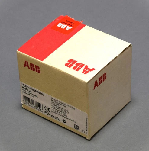 NEW. ABB  1SAP150000R0100 PM590-V14X [24 MON. WARR.]
