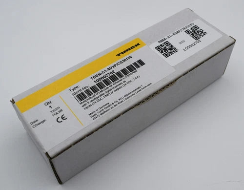 NEW TURCK  TBEN-S1-8DXP/CS30150 100002702 [24 MONTHS WARRANTY]
