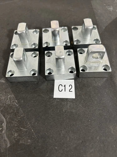 (6) New PHD 1077-03 Eye Bracket 1 1/8¡± Bore Fast Shipping!+Warranty