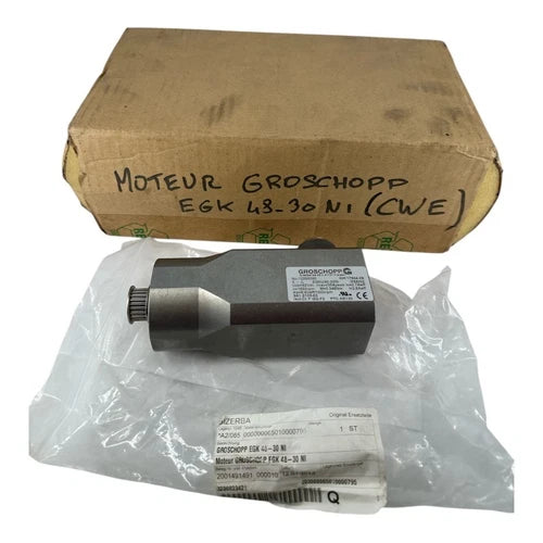MOTOR GROSCHOPP EGKU48-30NI
