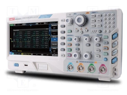 1 piece, Oscilloscope: digital MSO2104-S /E2UK