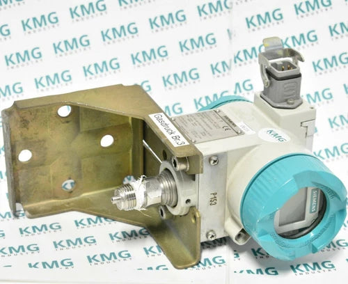 Siemens Sitrans P DS III 7MF4033-1CA00-1AD6-Z Messumformer Druck 4-20 mA -used-