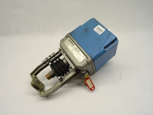 Siemens 6FL2204-2EN22-3AB1 Siclimat Regelvent / Stellantrieb 6FL2 204-2EN22-3AB1