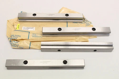 4x SCHNEEBERGER R 9 200 200mm  Linearf¨¹hrung W?lzf¨¹hrung 4er Set  R9200 OVP
