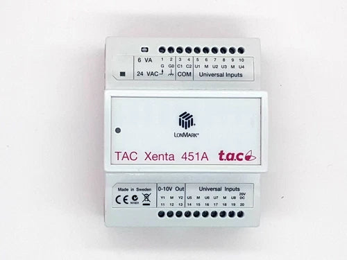 SCHNEIDER TAC XENTA 451 A