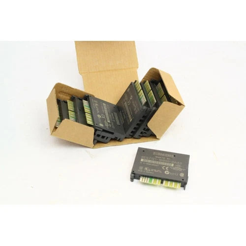 8Pcs SIEMENS 6ES71211BB000AA0 Simatic SC 6ES7121-1BB00-0AA0 Open box (B697)