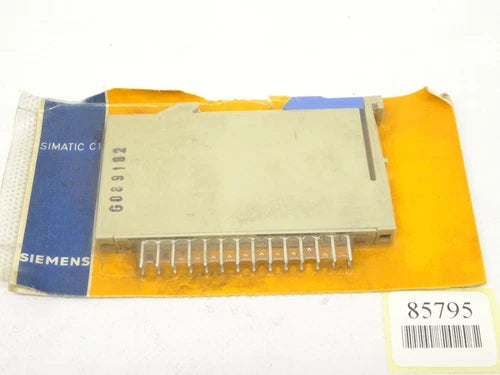 Siemens Simatic C1 6EC1010-3A / 6EC1 010-3A / Neu OVP