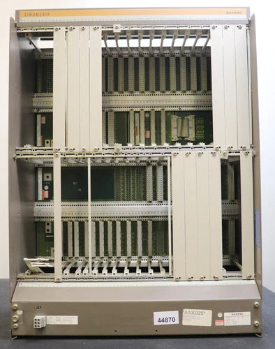 SIEMENS SINUMERIK 3FA4C 6FC3881-2KA-Z BGR Carrier 2 Line with 220V Fans