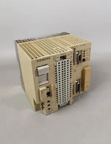 Siemens 6ES5 095-8ME03 + 6ES5 375-0LC61 Memory Card