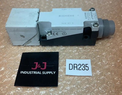 Siemens MOBY-I SLG41S 6GT2001-0AA00-0AX0 24VDC 0.1A -25/70¡ãC || FAST SHIPPED????