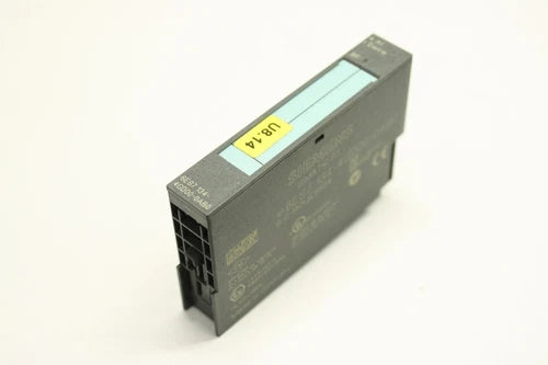 Siemens Simatic S7 6ES7134-4GD00-0AB0 Module Electronics Module ET 6ES71344GD000AB0