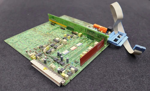 SIEMENS SIMODRIVE Regelung 6RB2100-0NA01 E.Stand UVW gebraucht