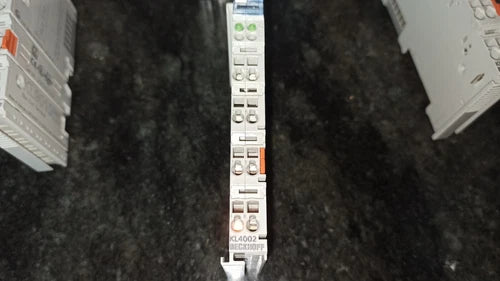 BECKHOFF KL4002 , Env¨ªo r¨¢pido!! Factura invoice!! Garant¨ªa!