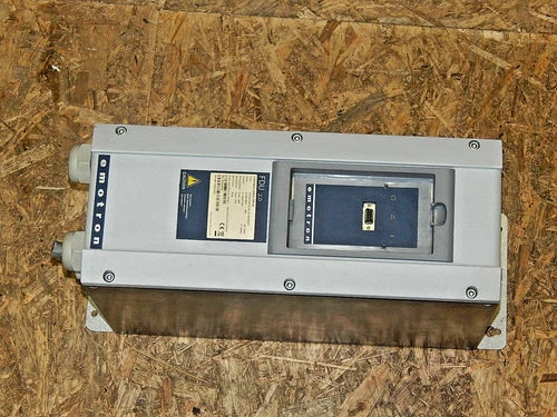Emotron Frequency Inverter FDU48-046 54CE-AA-NNNNAP 46A Used
