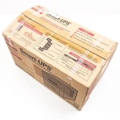 施耐德电气 SMT7501 APC 智能 UPS，Stromversorgung PLC 全新现货...