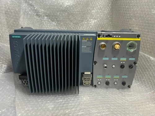 SIEMENS SINAMICS G120D PM250D 6SL3525-0PE23-0AA1 + CU240D-2 DP-F 6SL3544-0FB21-1