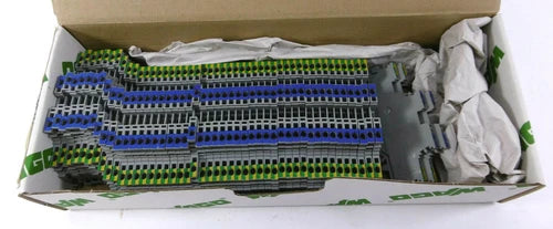 48 St¨¹ck Wago Doppelstockklemme 279-517