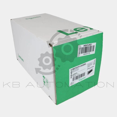 集成伺服电机 Schneider ILM0701P11A0000 PacDrive 3, 1,1 Nm, 6000 rpm