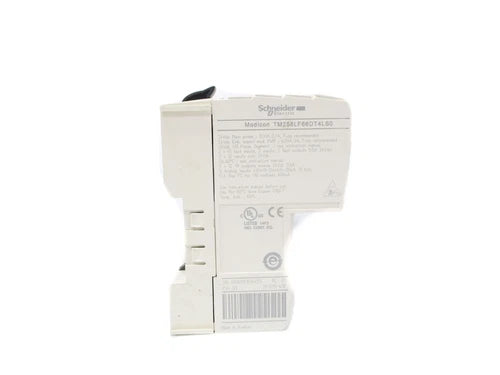 SCHNEIDER ELECTRIC TM258LF66DT4LS0 (AS PICTURED) UNMP