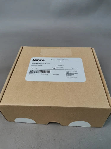 Lenze E84AYCPMV/S NEU OVP Siegel offen
