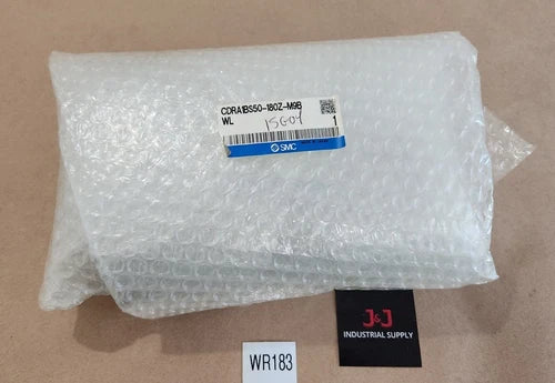 *BRAND NEW* SMC CDRA1BS50-180Z-M9BWL Rotary Table Rack & Pinion + Warranty!