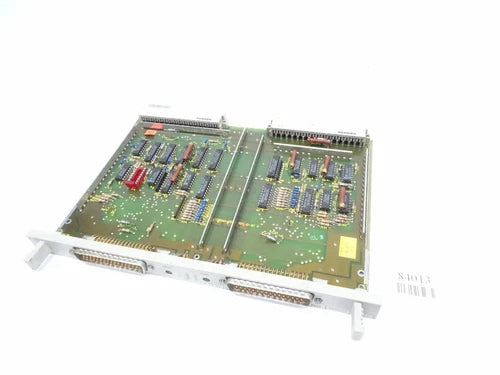 Siemens Simatic 6ES5300-5CA11 / 6ES5 3000-5CA11 / E:4