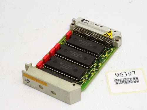 Siemens Memory Submodule 6FX1126-0BL01