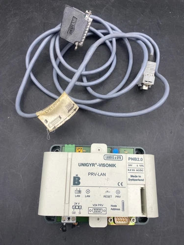 1pc x SIEMENS LANDIS GYR BATIGYR UNIGYR VISONIK PRV-LAN PNB2.0