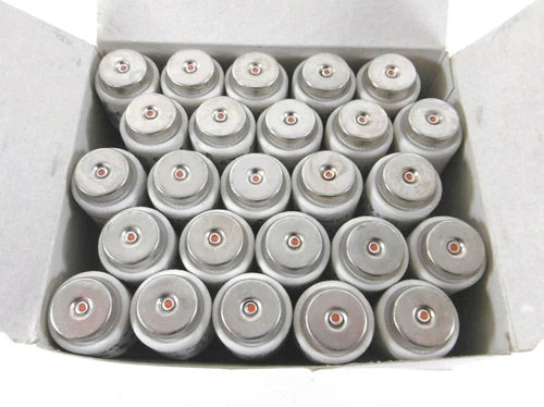 25 St¨¹ck Sicherungseins?tze 63A | 500V | D III | SK 3