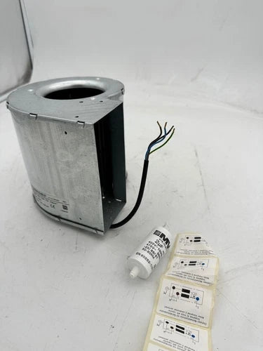 1 unidade x EBMPAPST D2E097-BK80-21 + condensador