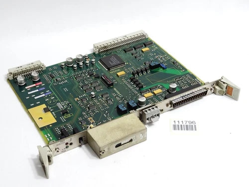 Siemens Einschubkarte 6FC5114-0AA02-0AA2