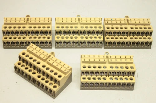 5x ES 851 Frontstecker Front Stecker ES851