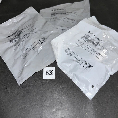 (3) Schmersal 101165998 New In Sealed Bags Fast Shipping! + Warranty